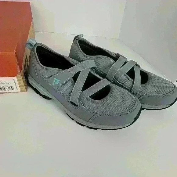 NWOT Propet Walking Shoes Sport Casual Shoes Sz 9.5 - Picture 13 of 14